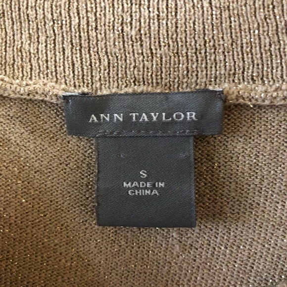 Ann Taylor Sweater - Picture 3 of 5